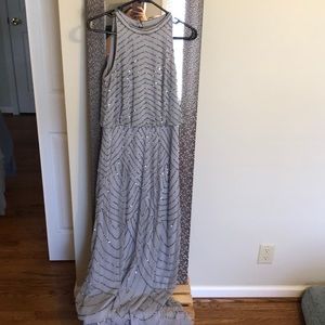 BHLDN bridesmaid dress